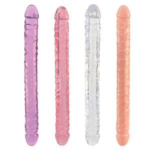 Dildo Duplo 33,5x3,2cm - YOUVIBE