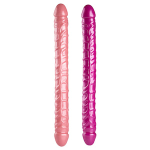 Dildo Duplo 43x4cm - YOUVIBE