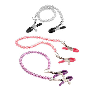 Grampos para Mamilos com Pressão - YOUVIBE