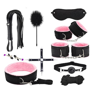 Kit Sado Bandage com 10 Produtos - YOUVIBE