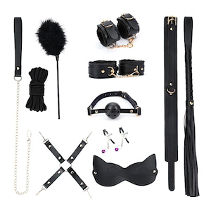 Kit Sado Bandage com 10 Produtos - YOUVIBE