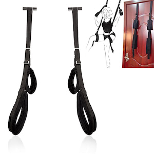 Separador de Pernas com Suporte de Elevação para Porta - YOUVIBE