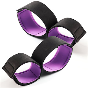 Kit de Restrição para Mãos e Pés (ou Mãos e Pernas) - YOUVIBE