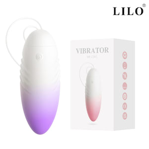 Estimulador Ponto G e Clitóris com Controle por Aplicativo - LILO