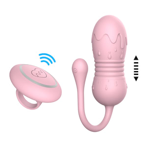 Cápsula Vai e Vem com Controle Remoto - Hester - YOUVIBE