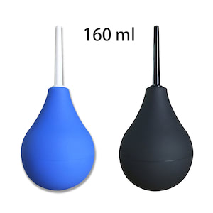 Ducha higiênica(160 ML) com aplicador flexível para uma higienização eficaz, bomba macia para coletar e ejetar água