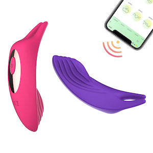 Vibrador para Calcinha com 9 Modos de Vibração e Controle por Aplicativo - YOUVIBE