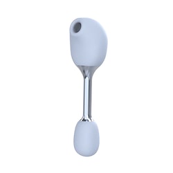 Estimulador clitoriano duplo com 10 modos de vibração e 5 modos de pulsação - YOUVIBE
