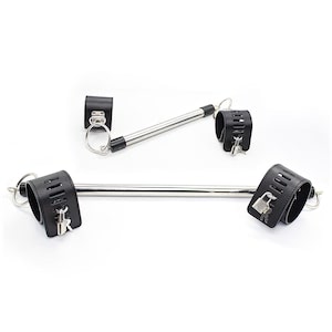 Fetich Bondage Kit - Algema Distanciadoras para Braços e Pernas - YOUVIBE