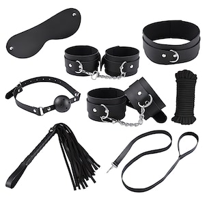 Kit Sado Bandage com 7 Produtos - YOUVIBE