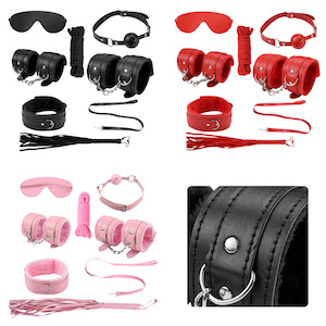 Kit Sado Bandage com 7 Produtos - YOUVIBE