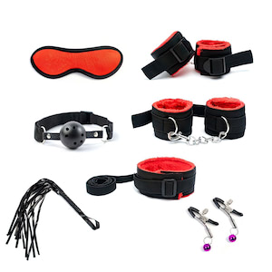 Kit Sado Bandage com 7 Produtos - YOUVIBE