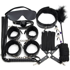 Kit Sado Bandage com 10 Produtos - YOUVIBE